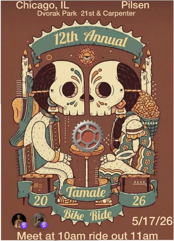 12th Annual Tamale Ride