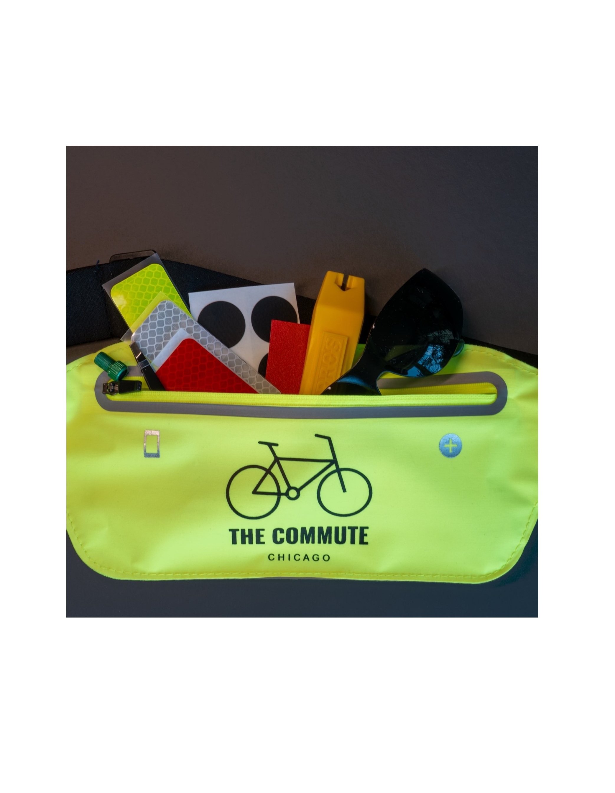Bike safety kit for Jamis, Cervelo, and Schwinn road bikes