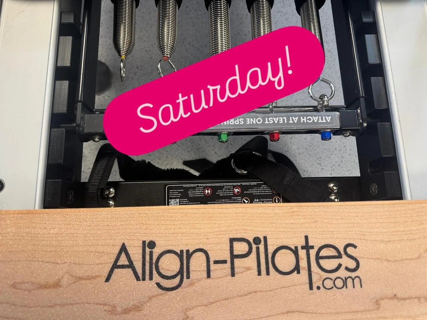 🌸 Reformer Pilates is back this Saturday with Clare! 🌸

We&rsquo;ve missed you on the reformers &mdash; come and get that full-body strength, stretch, and balance fix before the weekend begins. 💪✨

🕣 Class times: 8:30am &amp; 9:30am
📍 At Zest, W