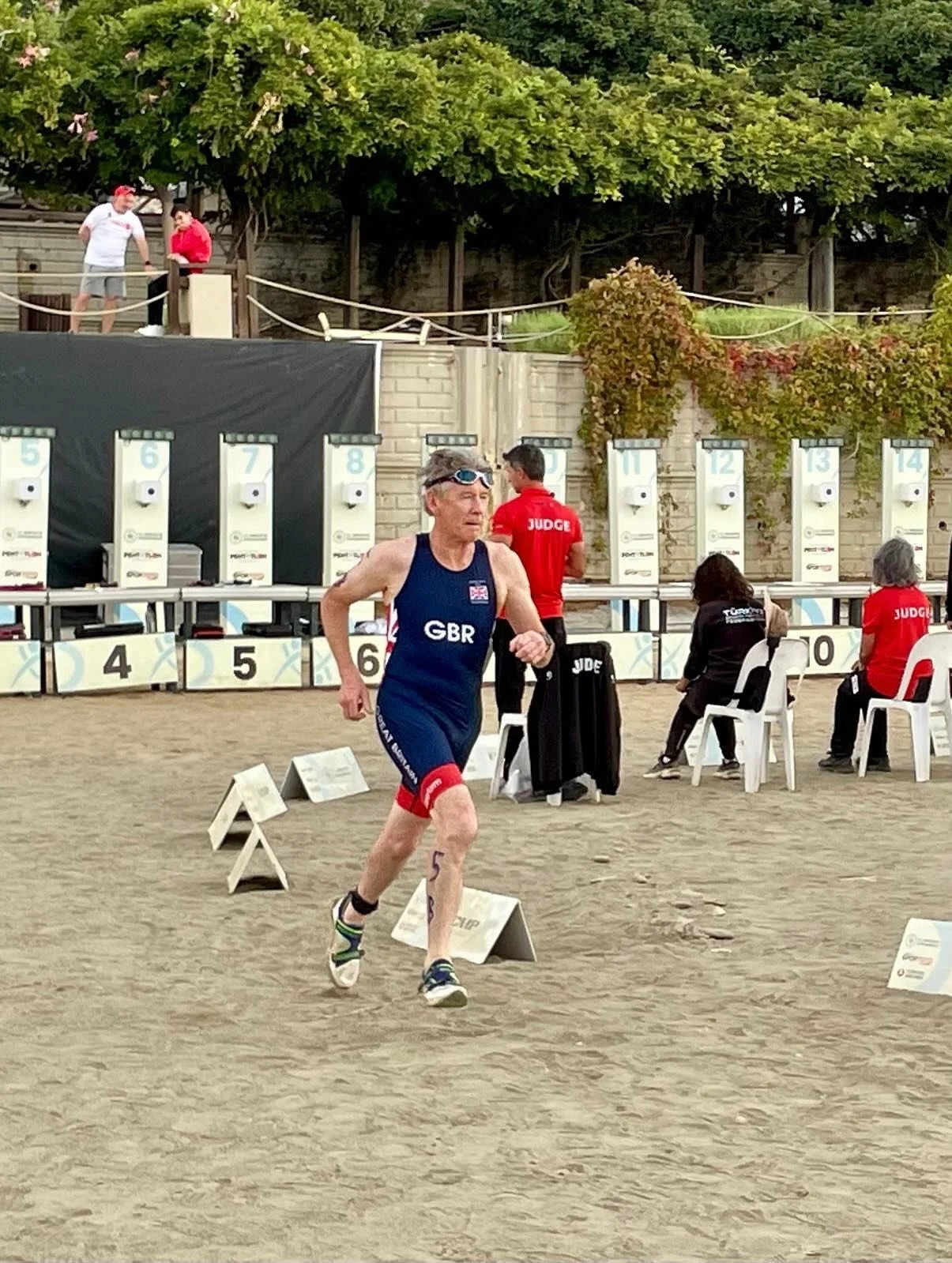 🏅 Huge congratulations to our amazing client, Charlie Lane! 

Charlie has been out in Turkey competing in the Modern Pentathlon &mdash; and what a performance! 💥

🥉 Team Bronze in the Laser Run
7️⃣ 7th Individual in the Laser Run
🥈 Silver in the 