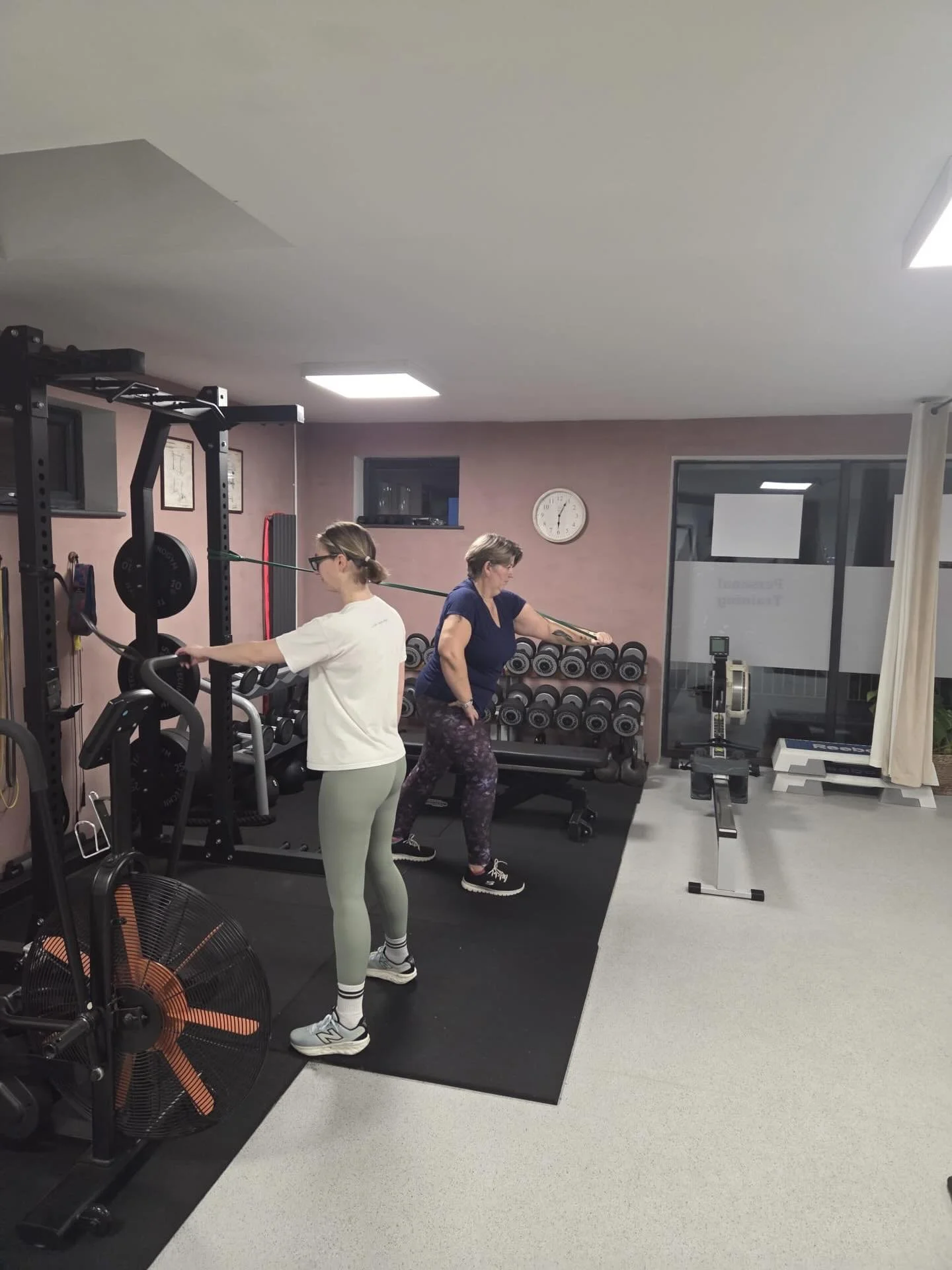 ✨ New for 2026 at Zest ✨

We&rsquo;re excited to share that Catherine will be joining us for the whole day every Tuesday starting in January 💪

She&rsquo;ll be teaching Group Training at 9am, and will be available for PT sessions throughout the day 