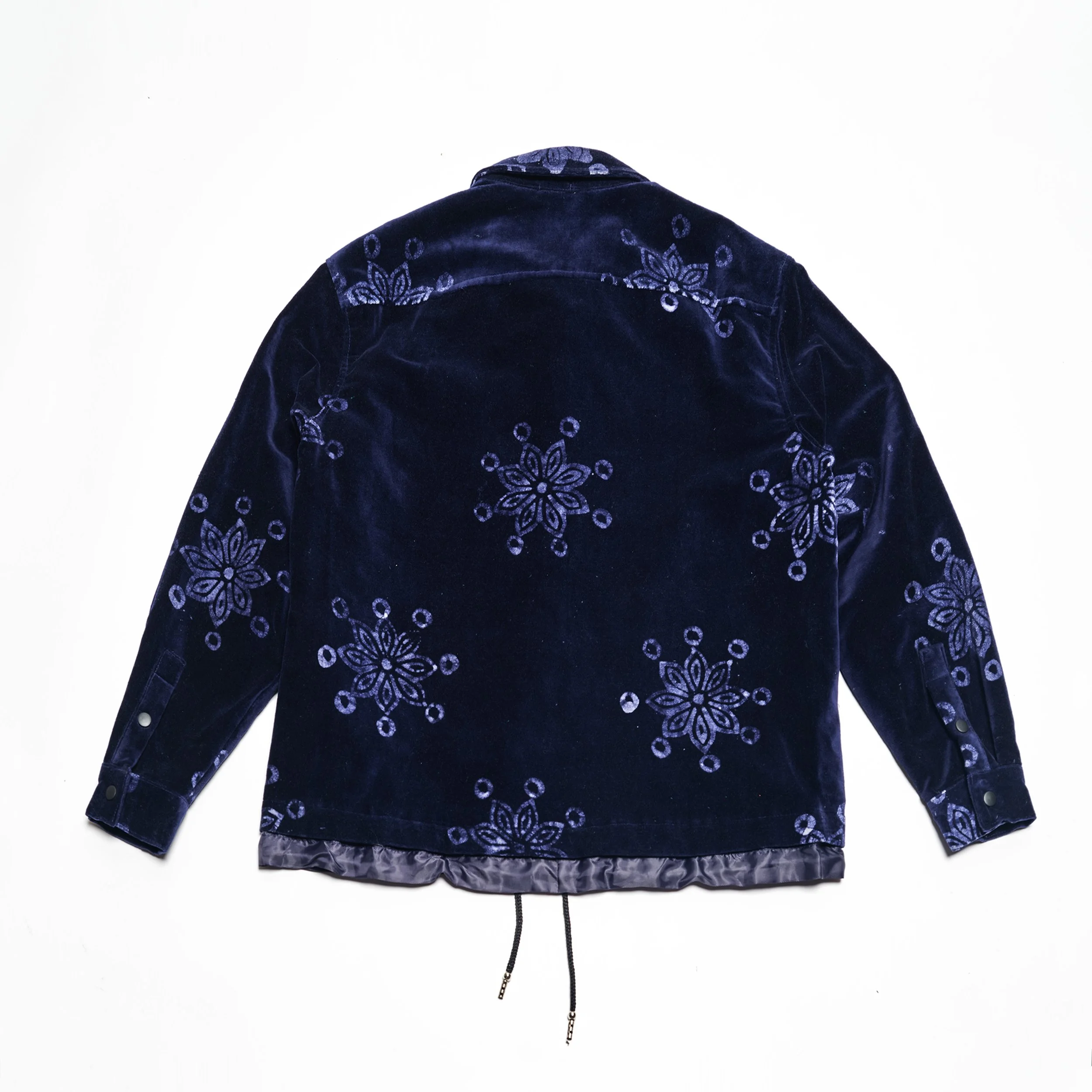 POST-IMPERIAL IKEJA JACKET OORUN ETOO INDIGO-MILK (BACK).jpg