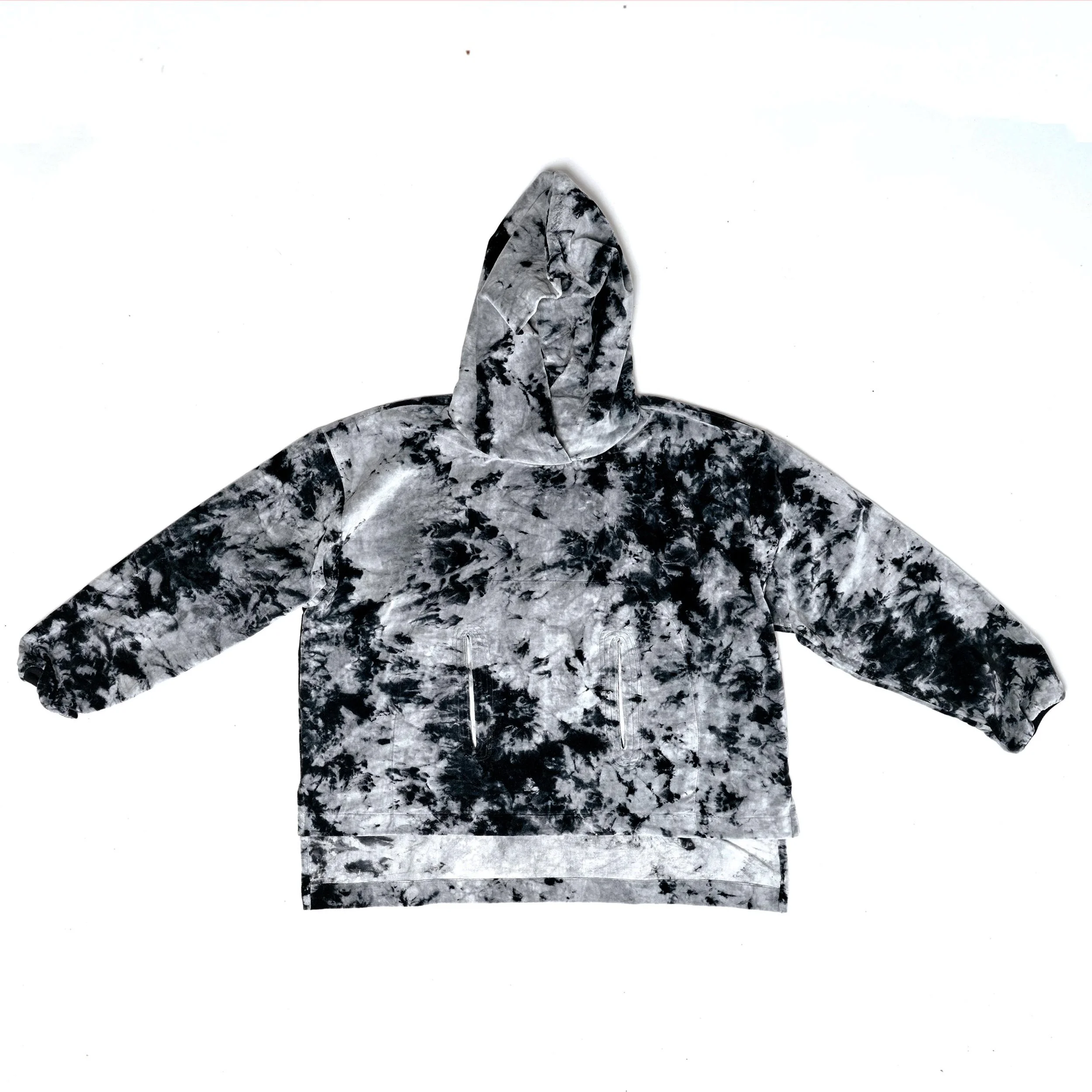 IKEJA HOODIE MARBLE TIE-DYE  ONYX-BONE.jpg