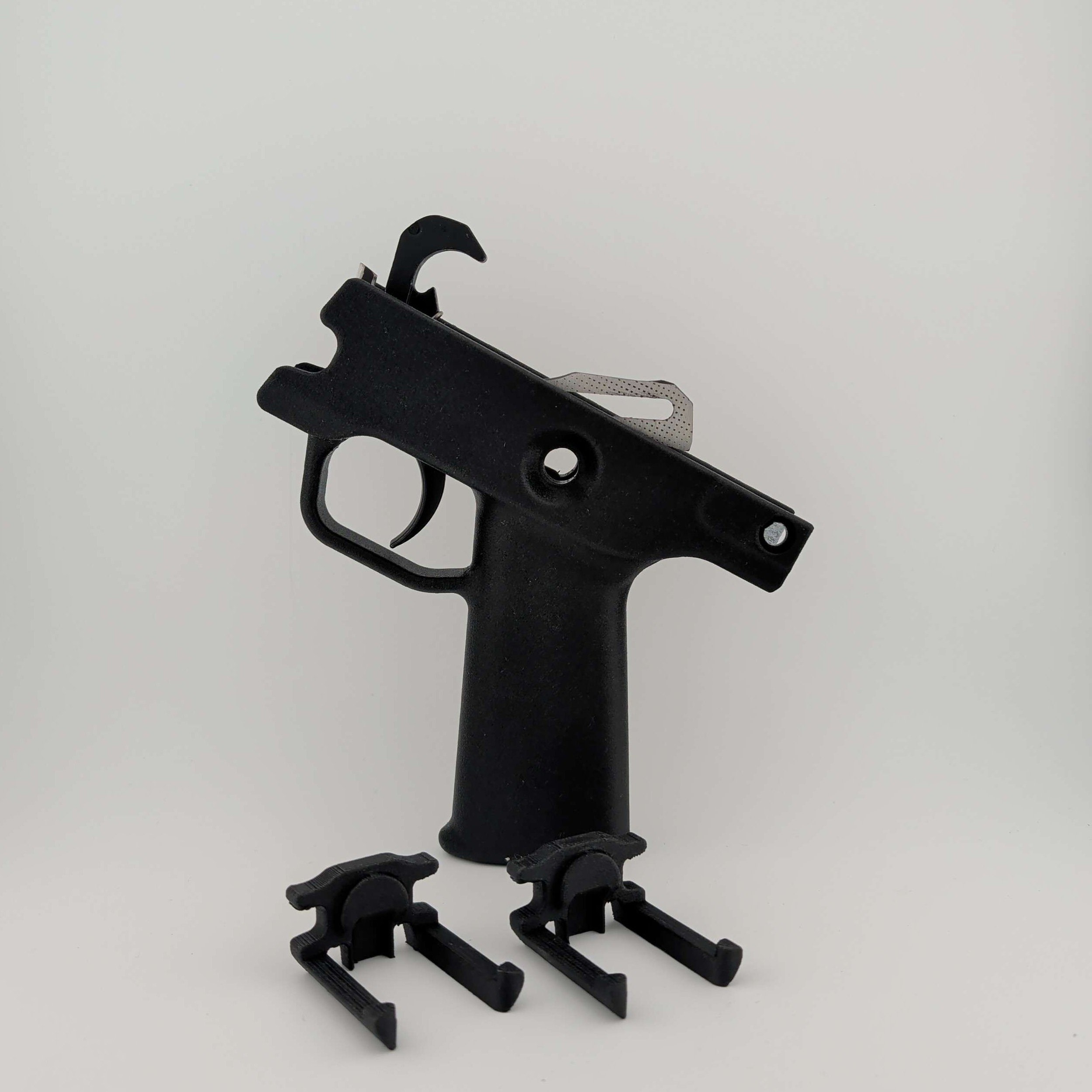 PTR-9 K (Compact) Super Safety Lower - Assembled