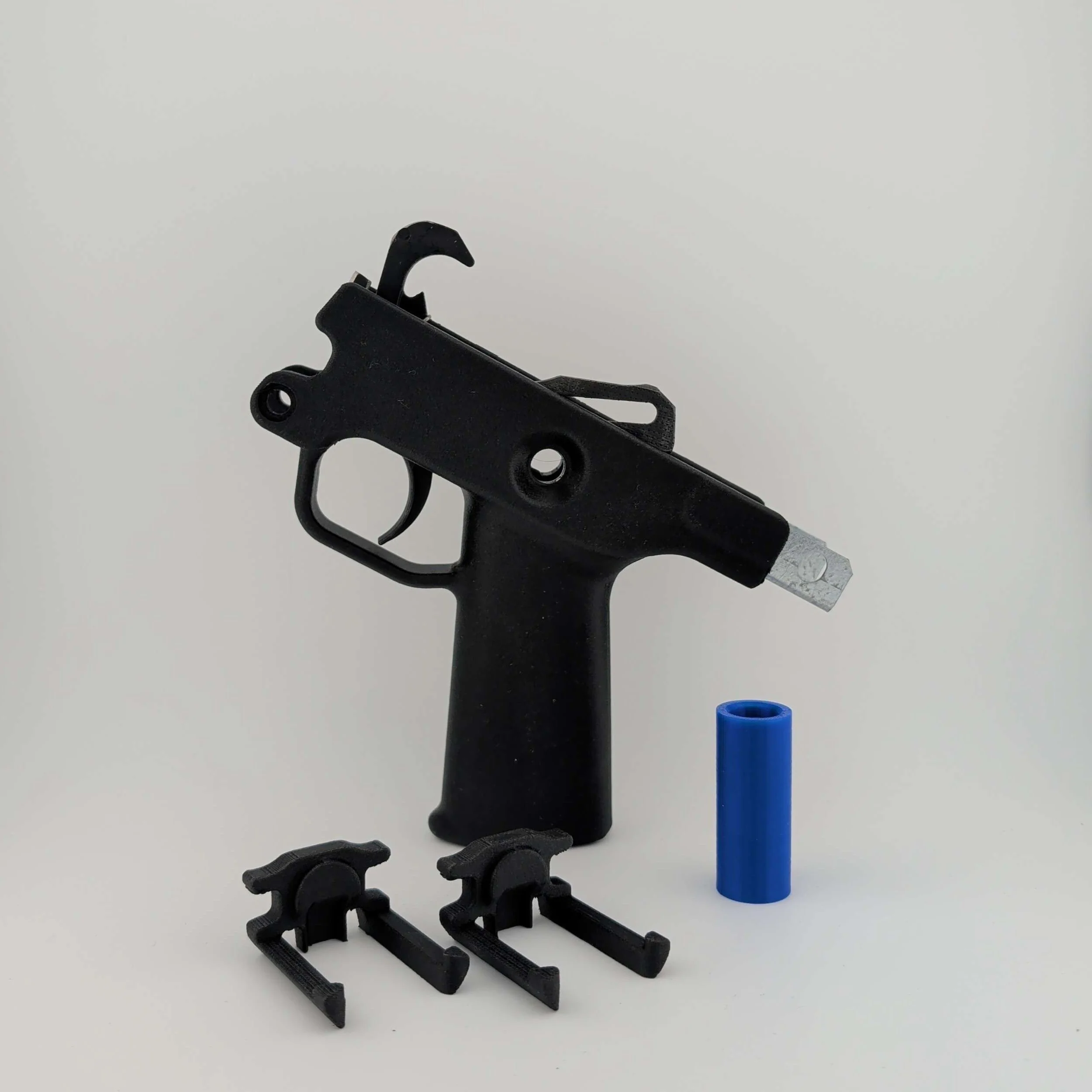 MKE AP5 / Zenith ZF5 / MAC 5 Super Safety Lower - Assembled