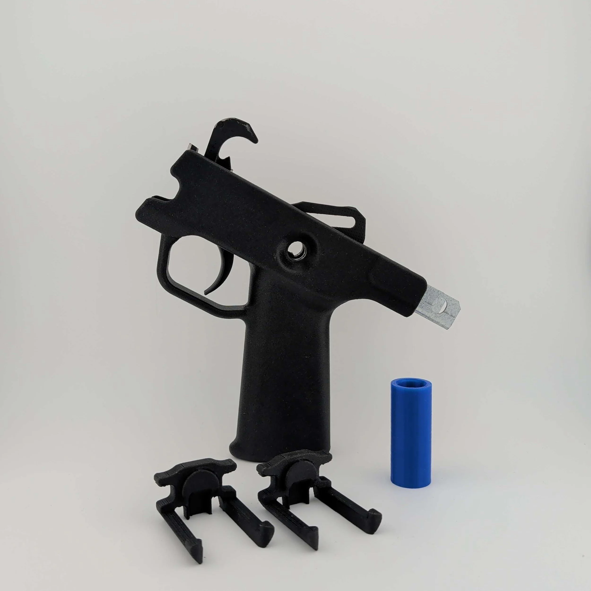 PTR-9 (Full size) Super Safety Lower - Assembled