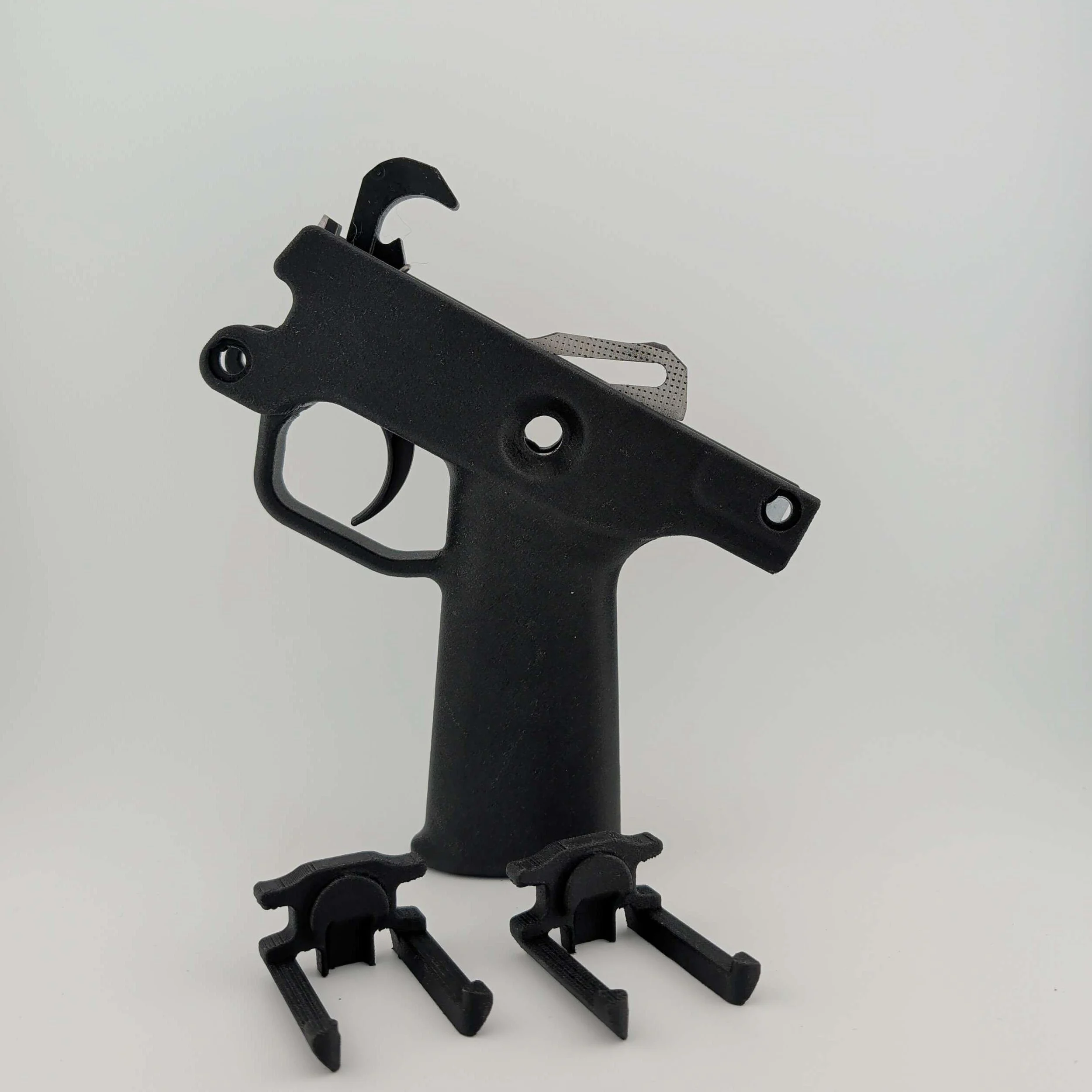 MKE AP5-P / Zenith ZF5-P / MAC 5K Super Safety Lower - Assembled
