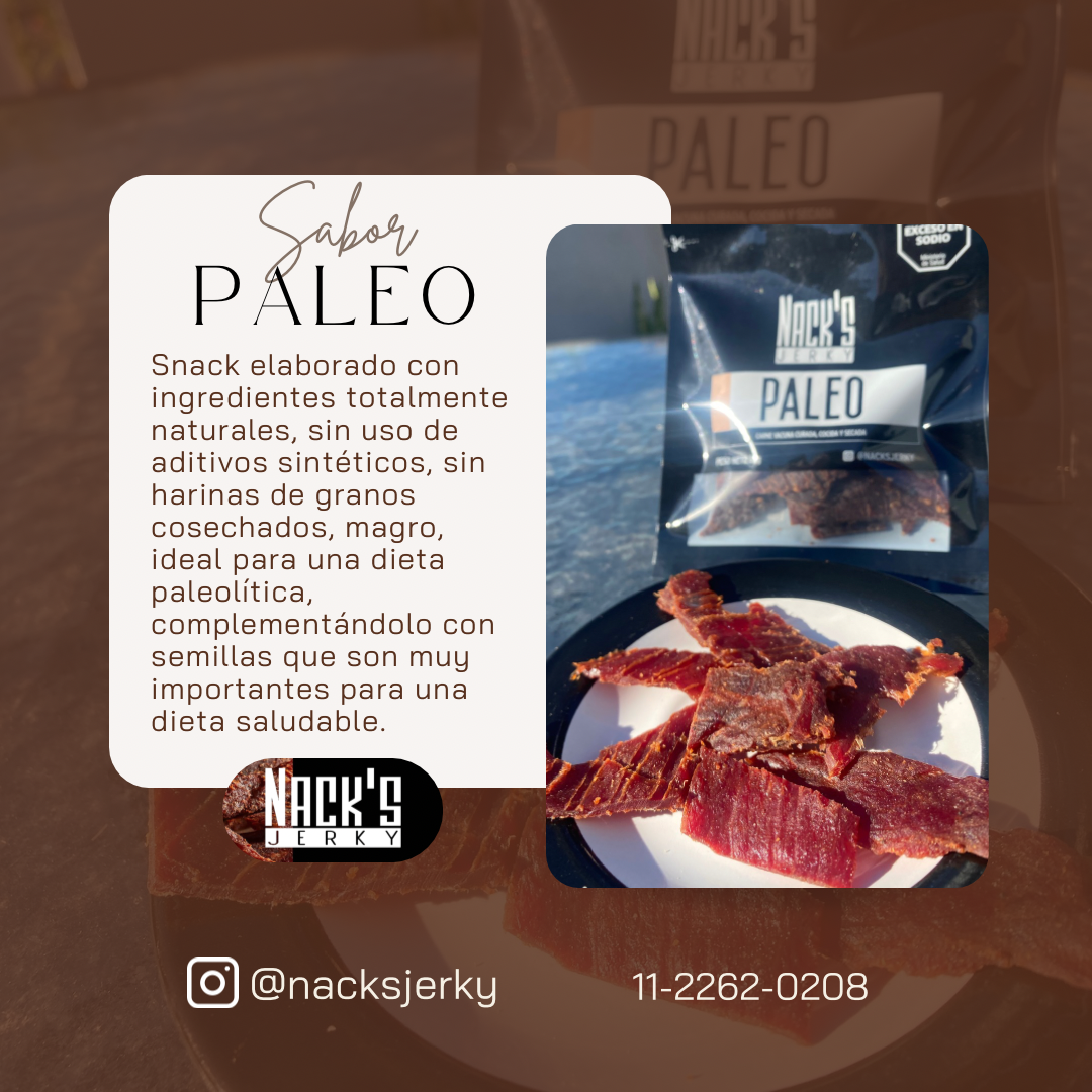 💪 PALEO