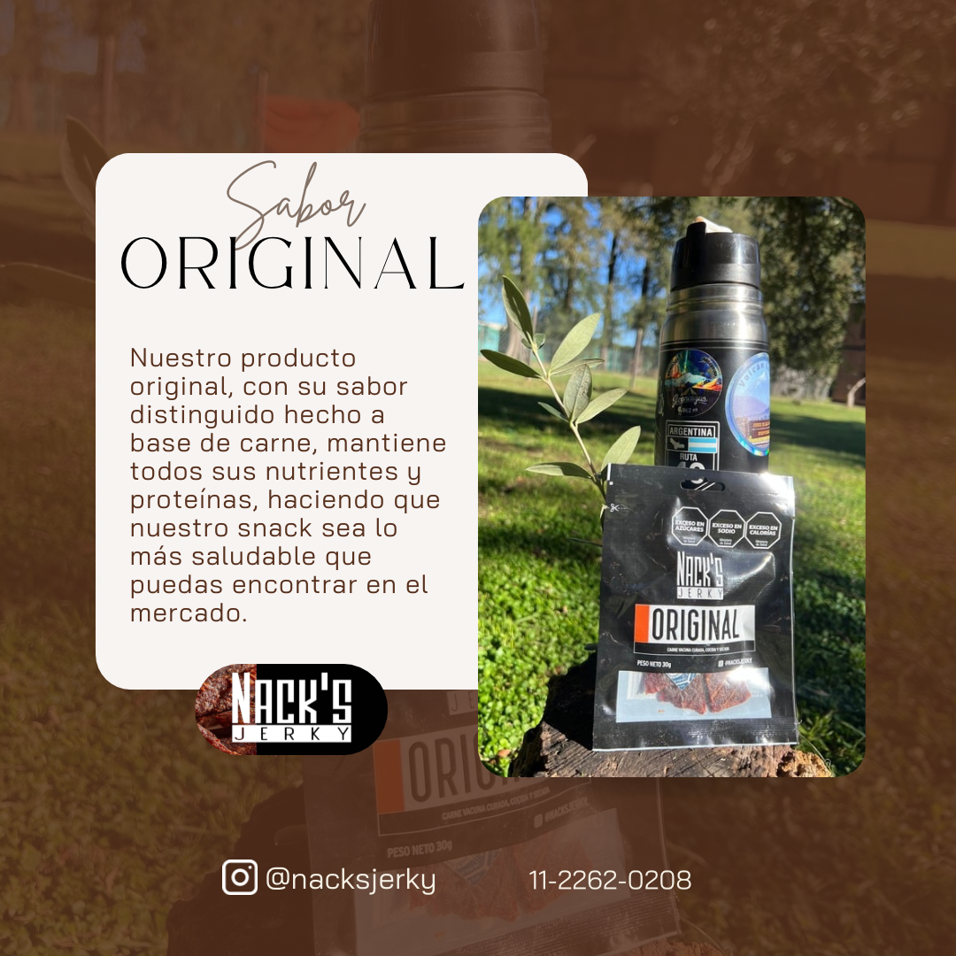 🥩 ORIGINAL