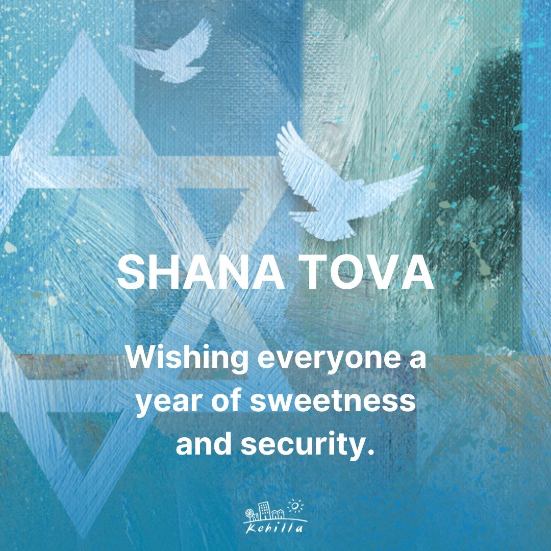 A sweet year begins with knowing you have a place to call home. Together, let&rsquo;s continue to build a community where everyone has access to affordable housing, and every family can celebrate the holidays with warmth and dignity.

Shana Tova U&rs