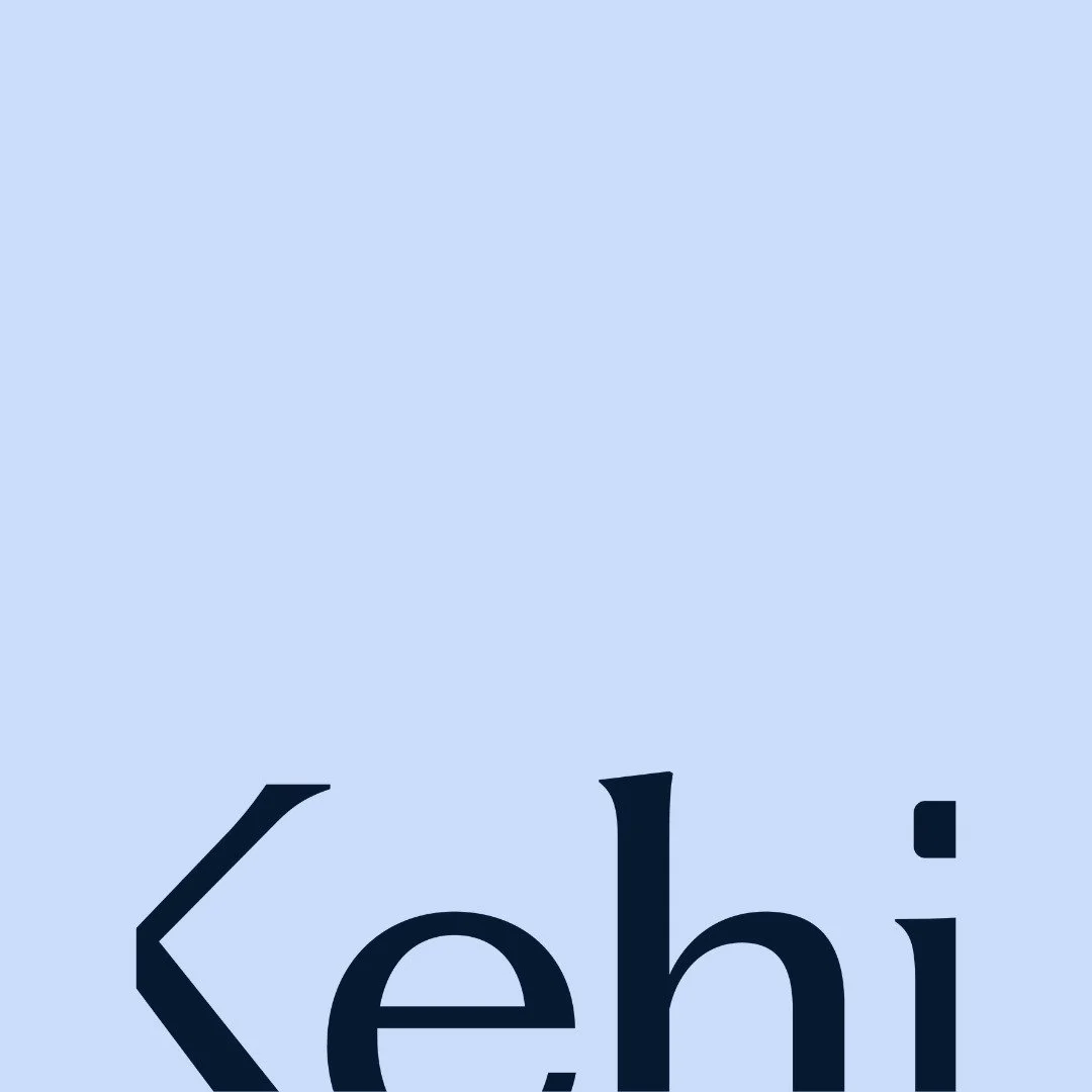 Introducing Kehilla&rsquo;s new look! A symbol that brings the Jewish star and the idea of home into one mark. It represents strength, warmth, protection, and pride in our roots, everything at the heart of Kehilla&rsquo;s mission to support our commu