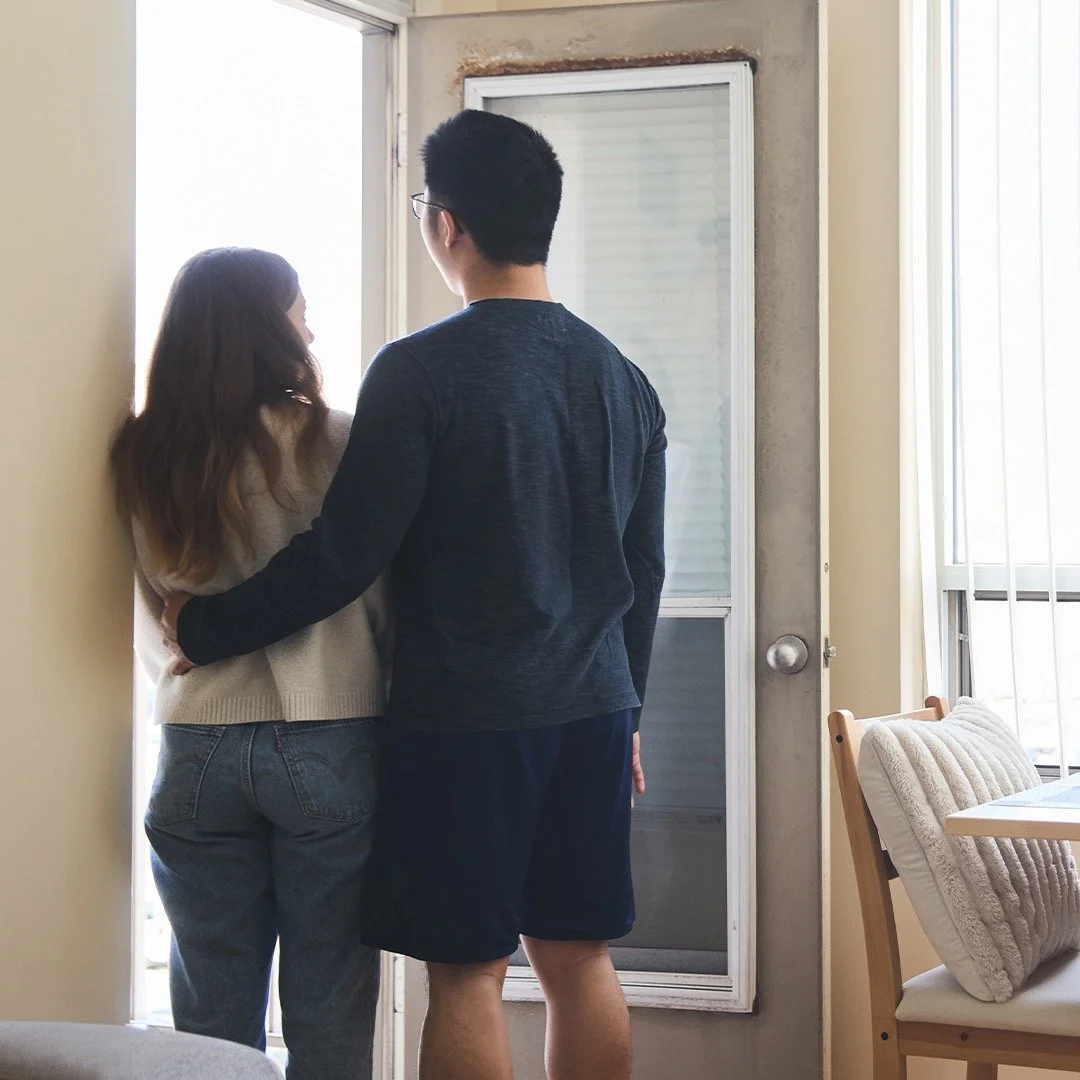 Home is everything, and Kehilla is here to help our vulnerable people in our community find their home. #TorontoHousing #AffordableHousing #KehillaHousing