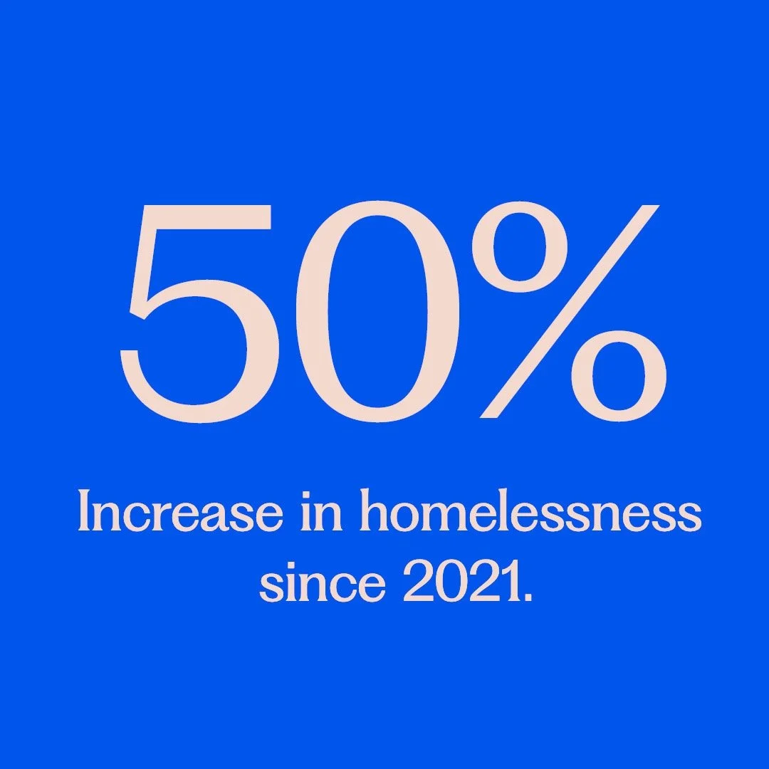 According to the Association of Municipalities of Ontario (AMO), nearly 85,000 Ontarians experienced homelessness in 2025 which is a 50%
increase since 2021.
At Kehilla we are working hard to help. 
 #TorontoHousing #AffordableHousing #KehillaHousing