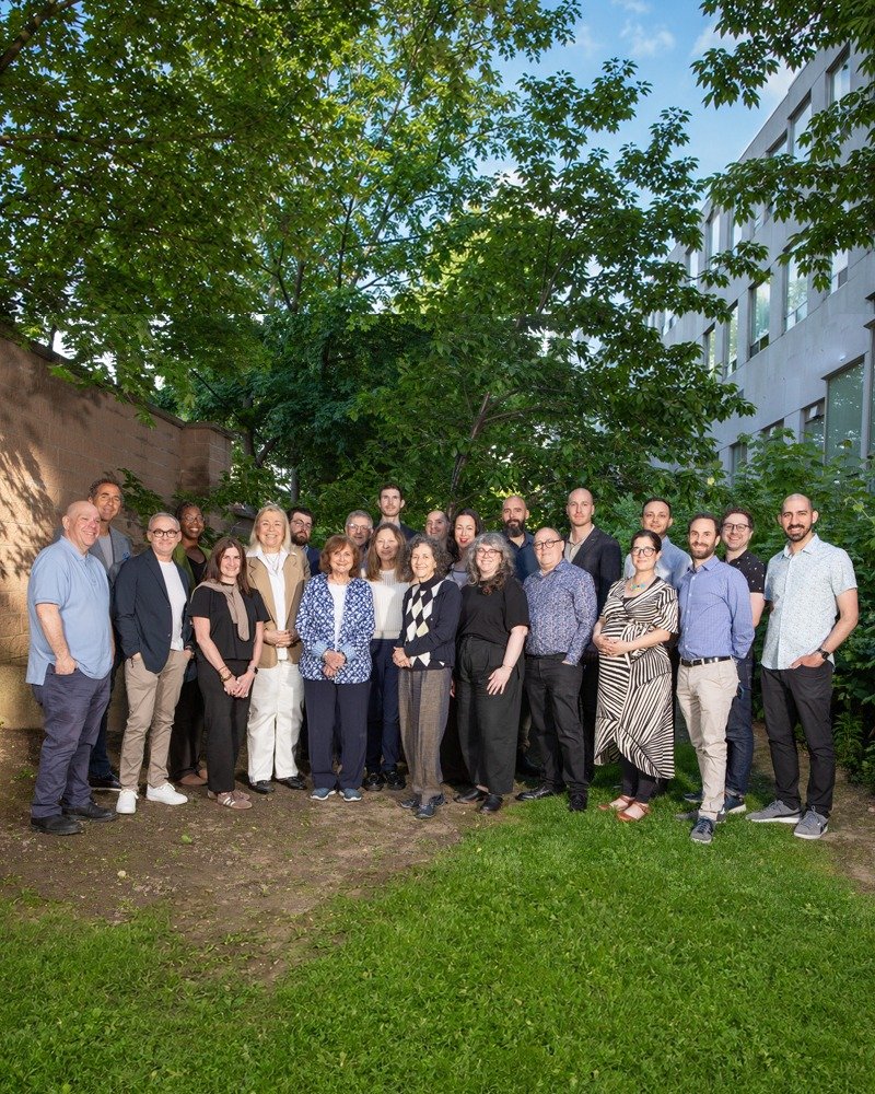 Yesterday, we came together for our once-a-year tradition of gathering in person for our Annual General Meeting. 
A huge thank you to the people behind Kehilla. From our staff to our board, this team brings the expertise, care, and drive needed to ma