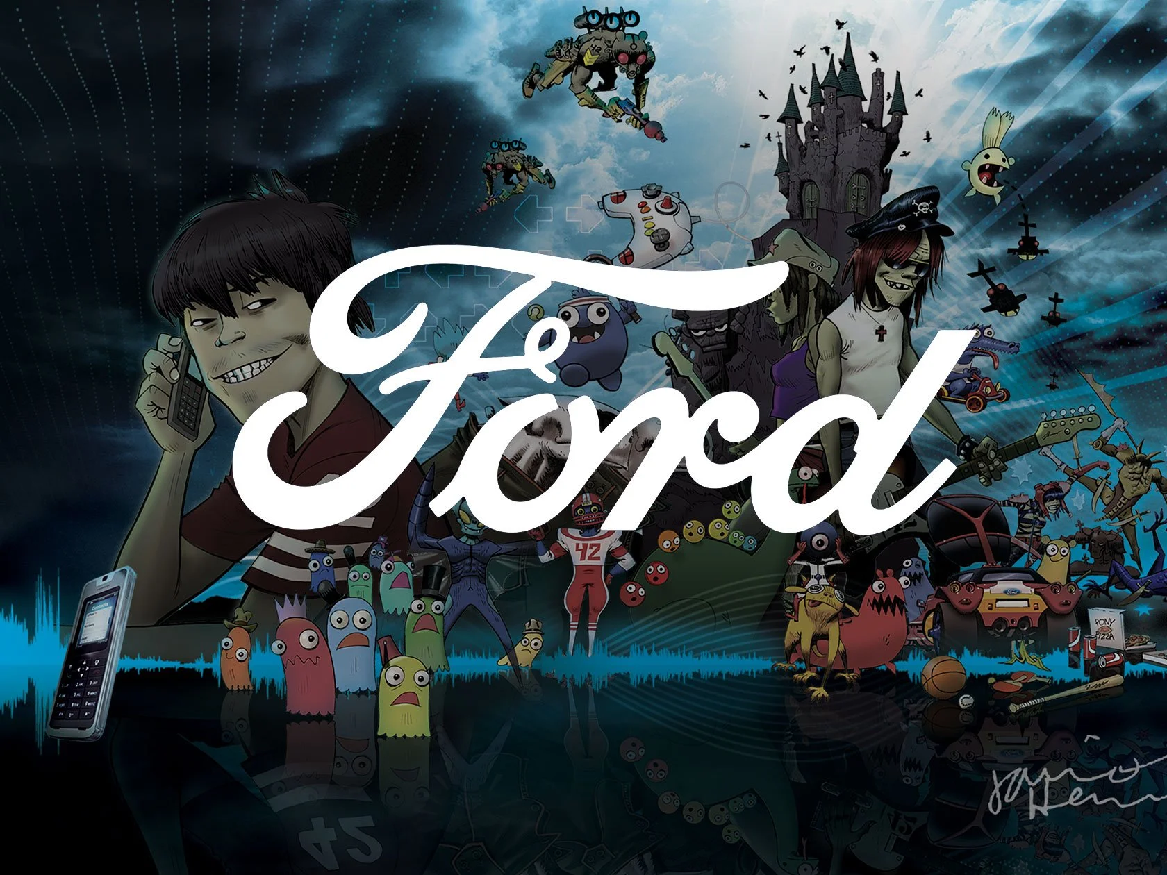 Ford