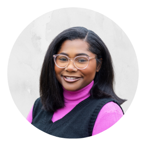 Naylin Sanders, Intern