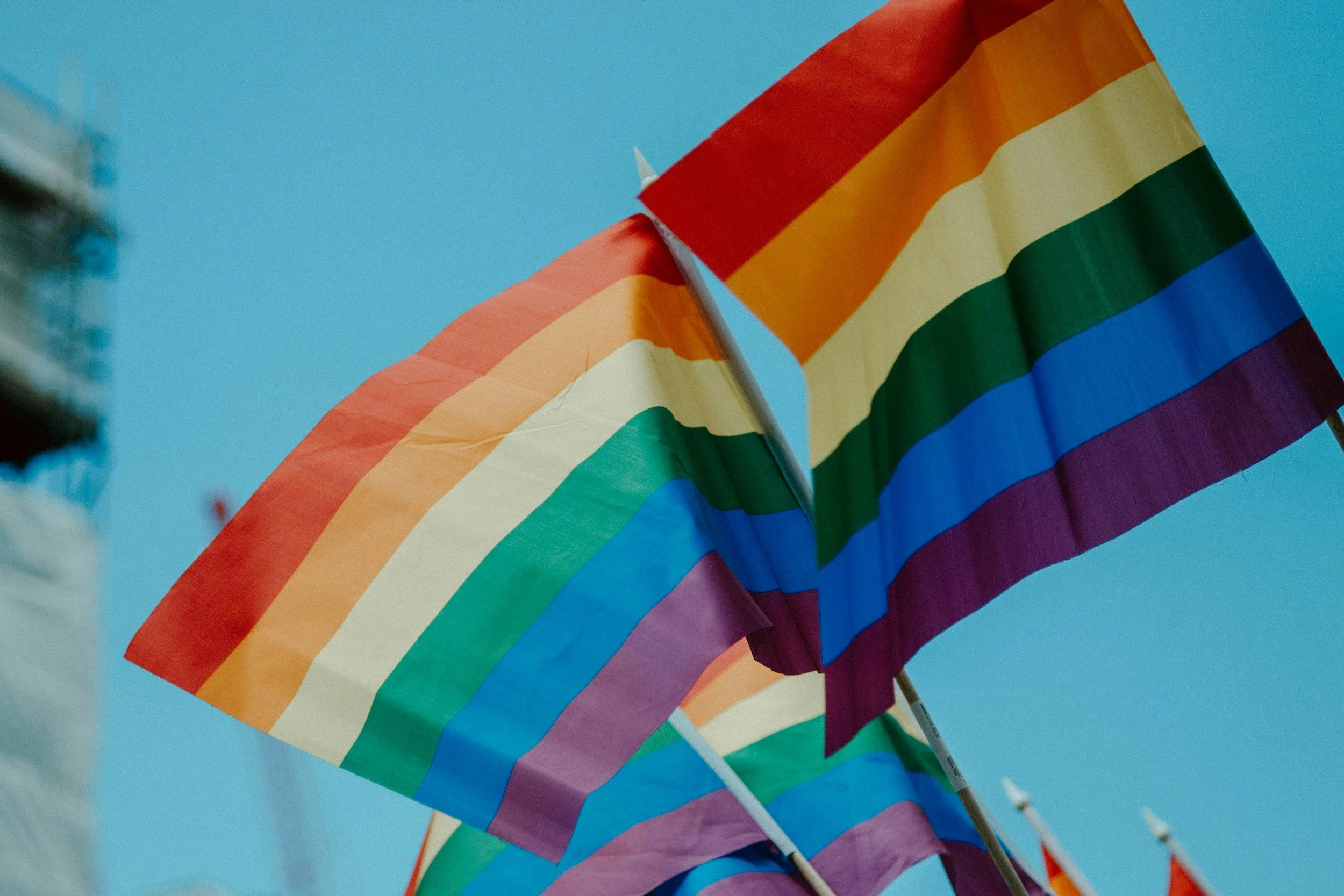Pride Month and Mental Health: The Power of Being Seen and Supported