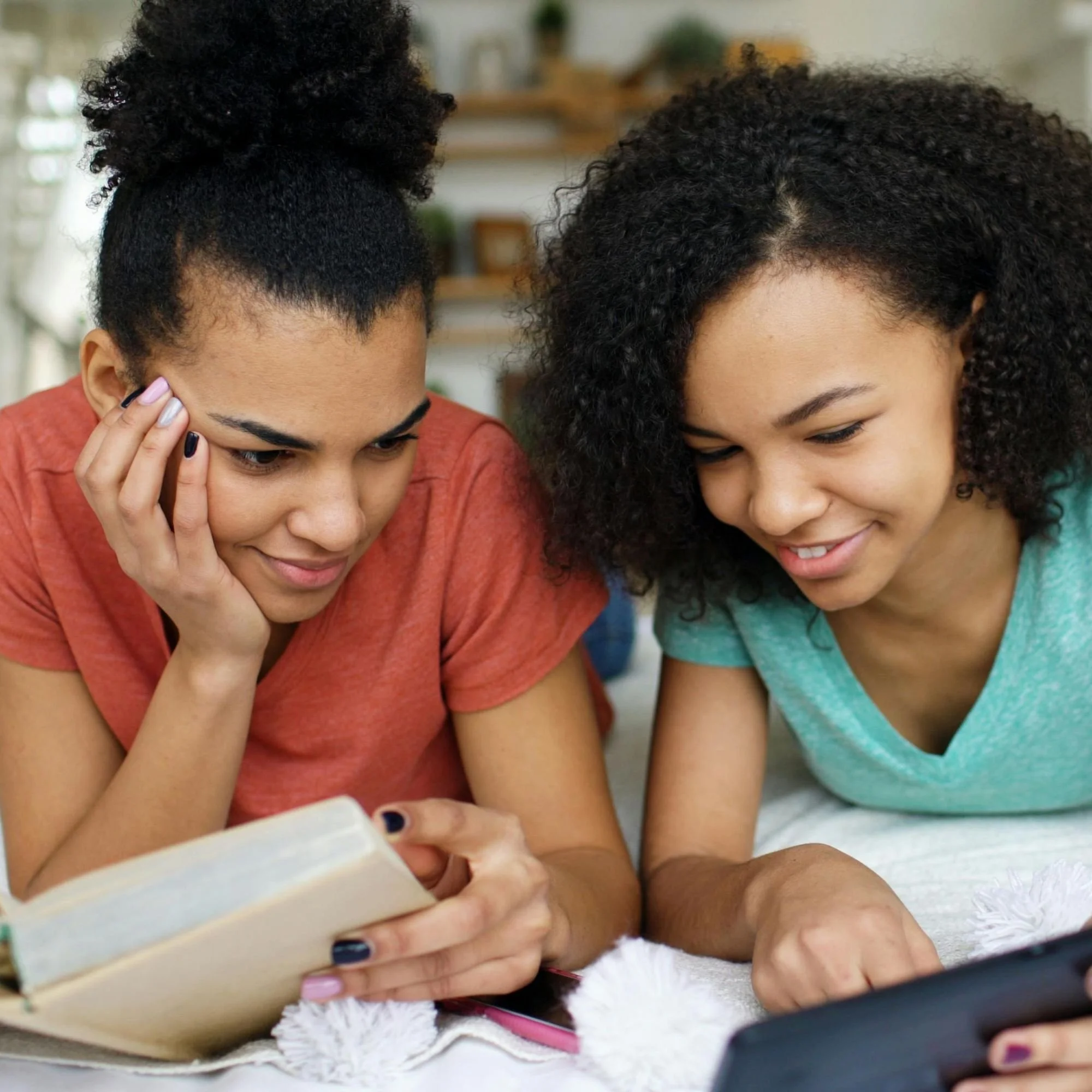 Parenting Teen Girls: What I Knew as a Therapist, But Had to Learn as a Mom