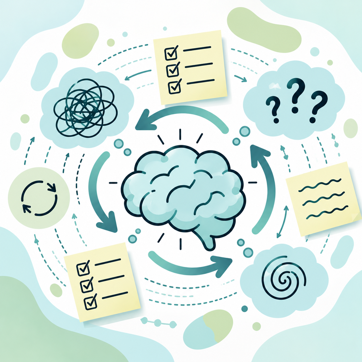 OCD Isn’t Just Being Organized: What OCD Can Actually Look Like