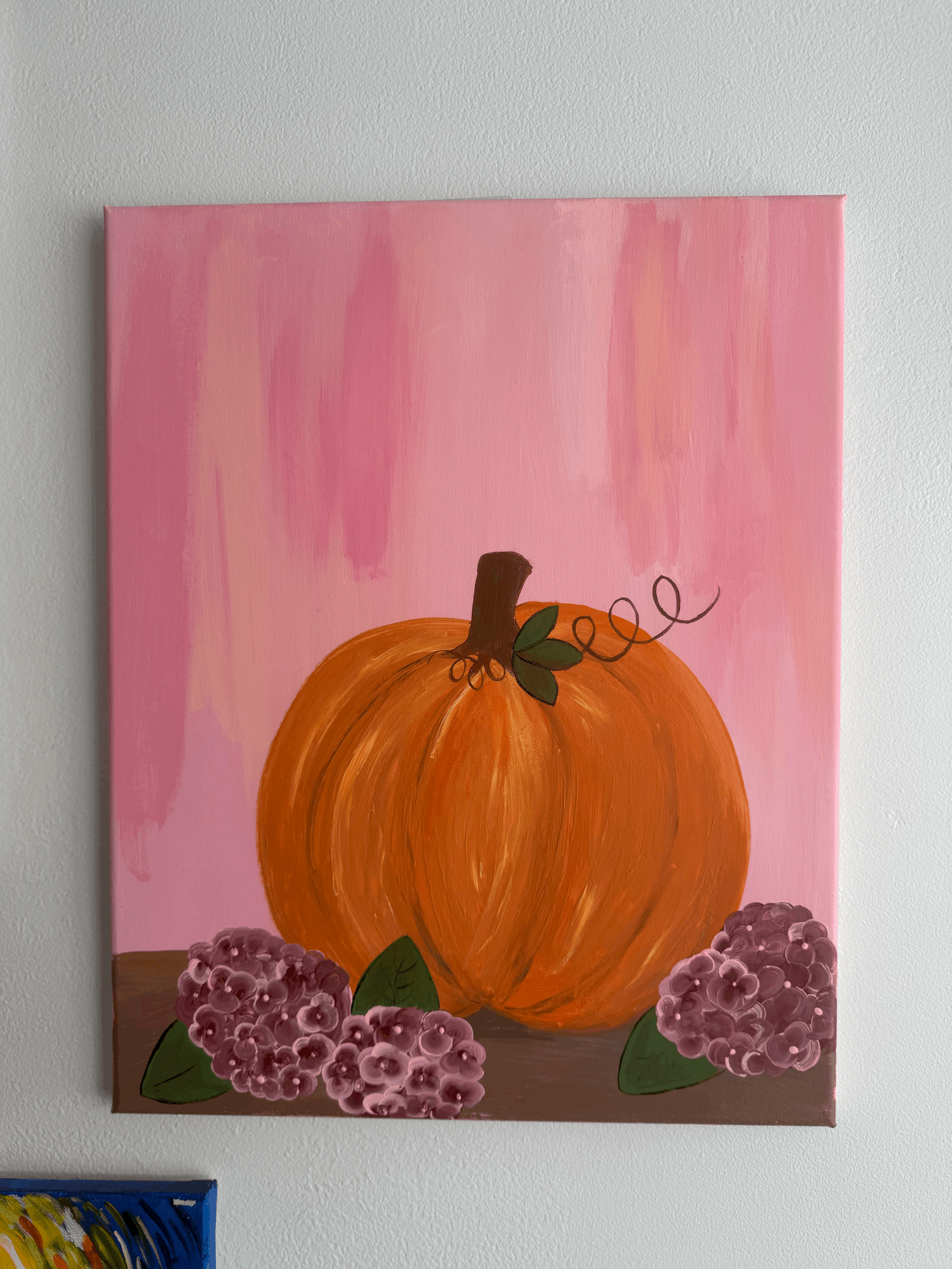 Happy Fall Y'all Canvas Painting 9/13/26 @ 4pm