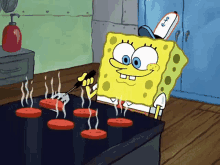 Hamburger Fundraiser after church