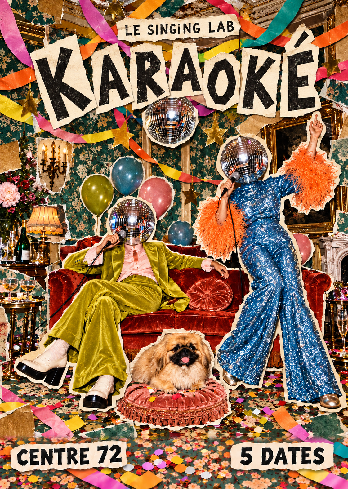 Karaoké Singing Lab