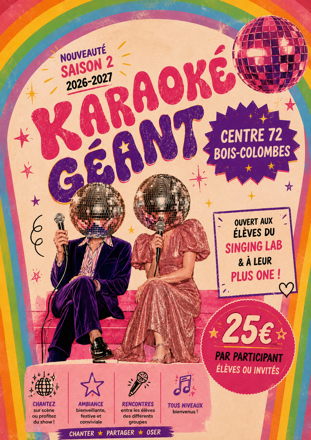 Karaoké Singing Lab