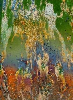  Vagaries  
33" x 44"