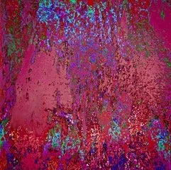  Thought Pattern 1  
34" x 34"