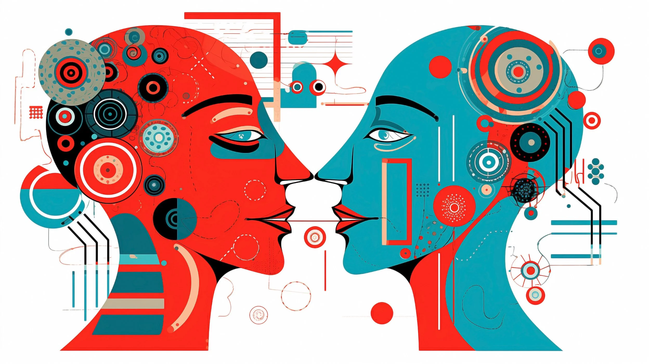 Preparing for Real Conversations with AI