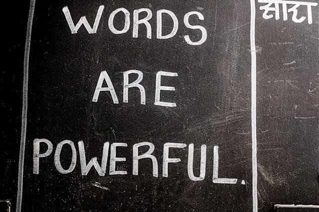 The Vocabulary of Successful Resolution