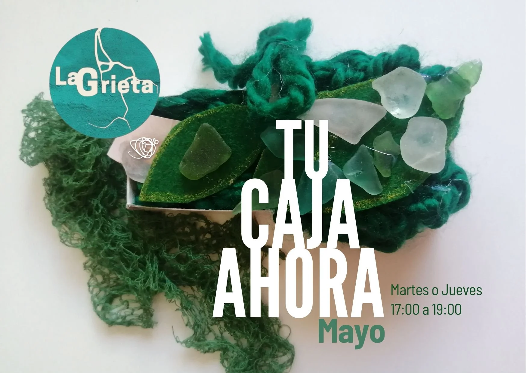 Tu Caja Ahora.                     A partir de Mayo