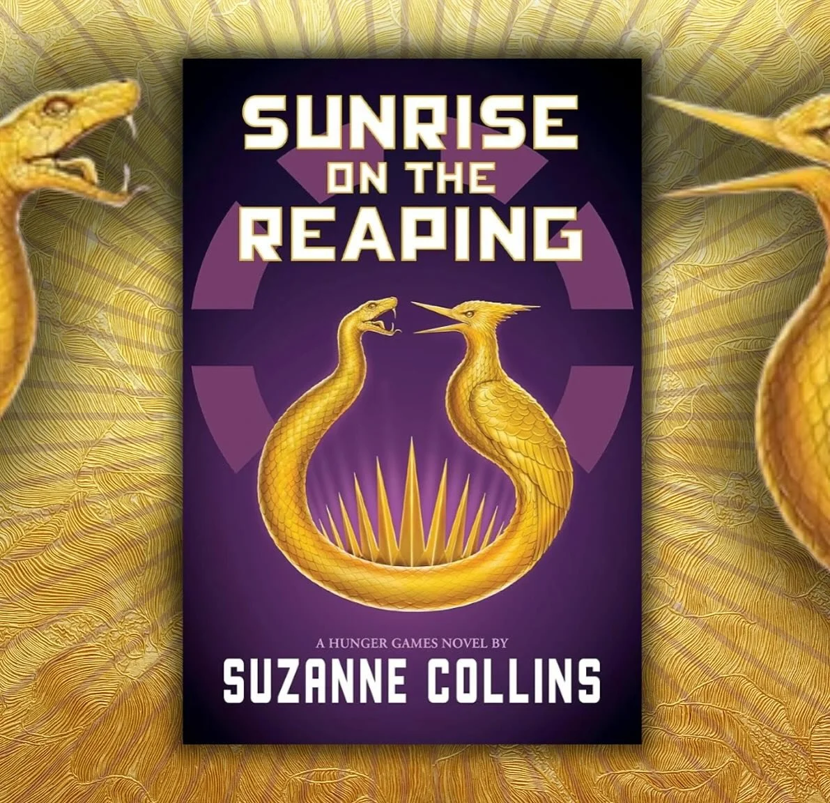 Book 47 of 2025: Sunrise on the Reaping 🌅 8/10
This book felt uncomfortably relevant. The propaganda, the rewriting of history, the way ordinary people are asked to accept what they know is wrong&hellip; it all felt too familiar. Collins doesn&rsquo