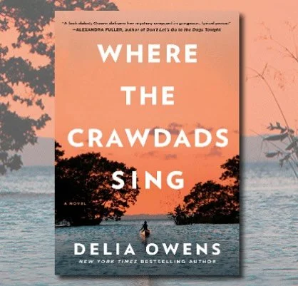 Where the Crawdads Sing by Delia Owens 🦞 #45 of 2025

8/10. I finally gave in and yes, it lives up to the hype. Gorgeous descriptions, slow-burning mystery, and a story that sneaks under your skin. I got fully sucked into Kya&rsquo;s world and found