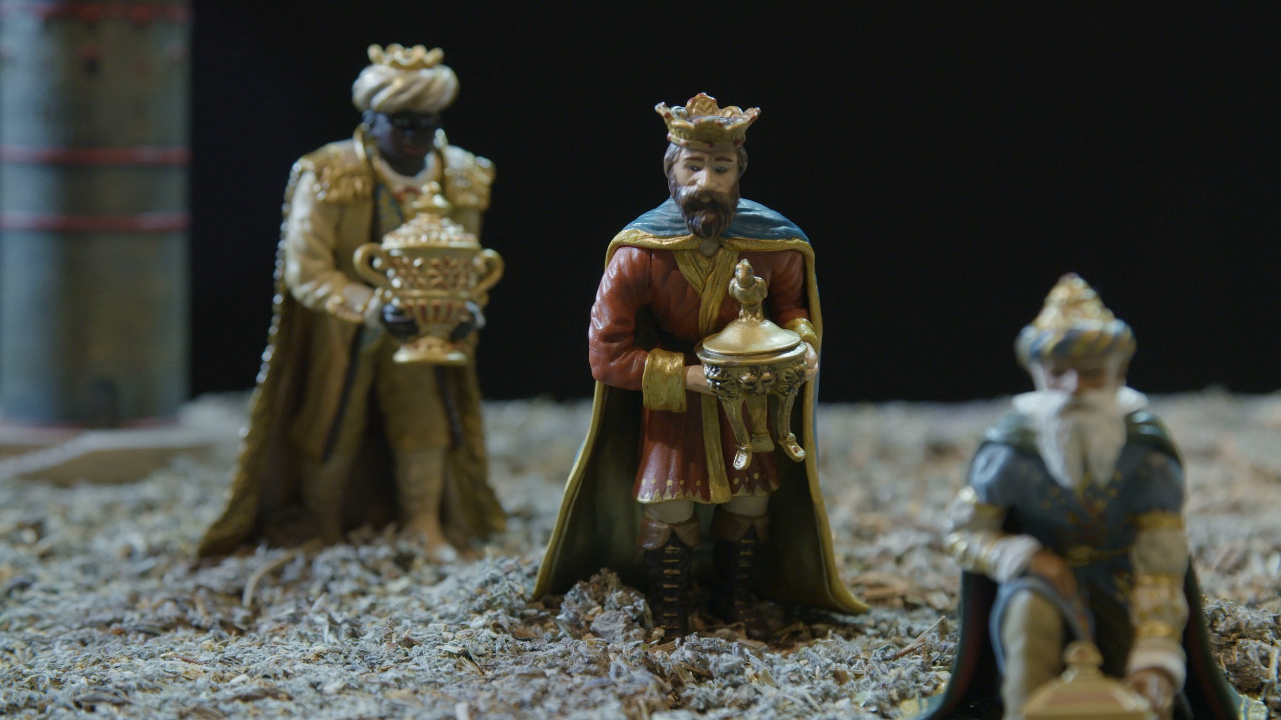 The Magi and the Courage to Seek What Is True