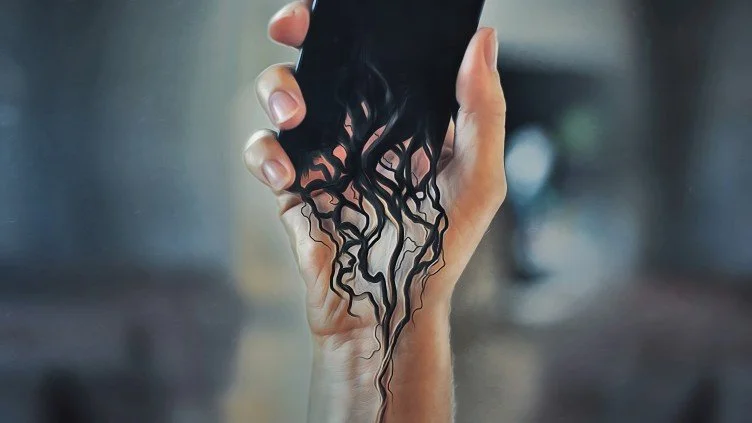 Hungry for the Gaze: Attention as a Modern Narcotic