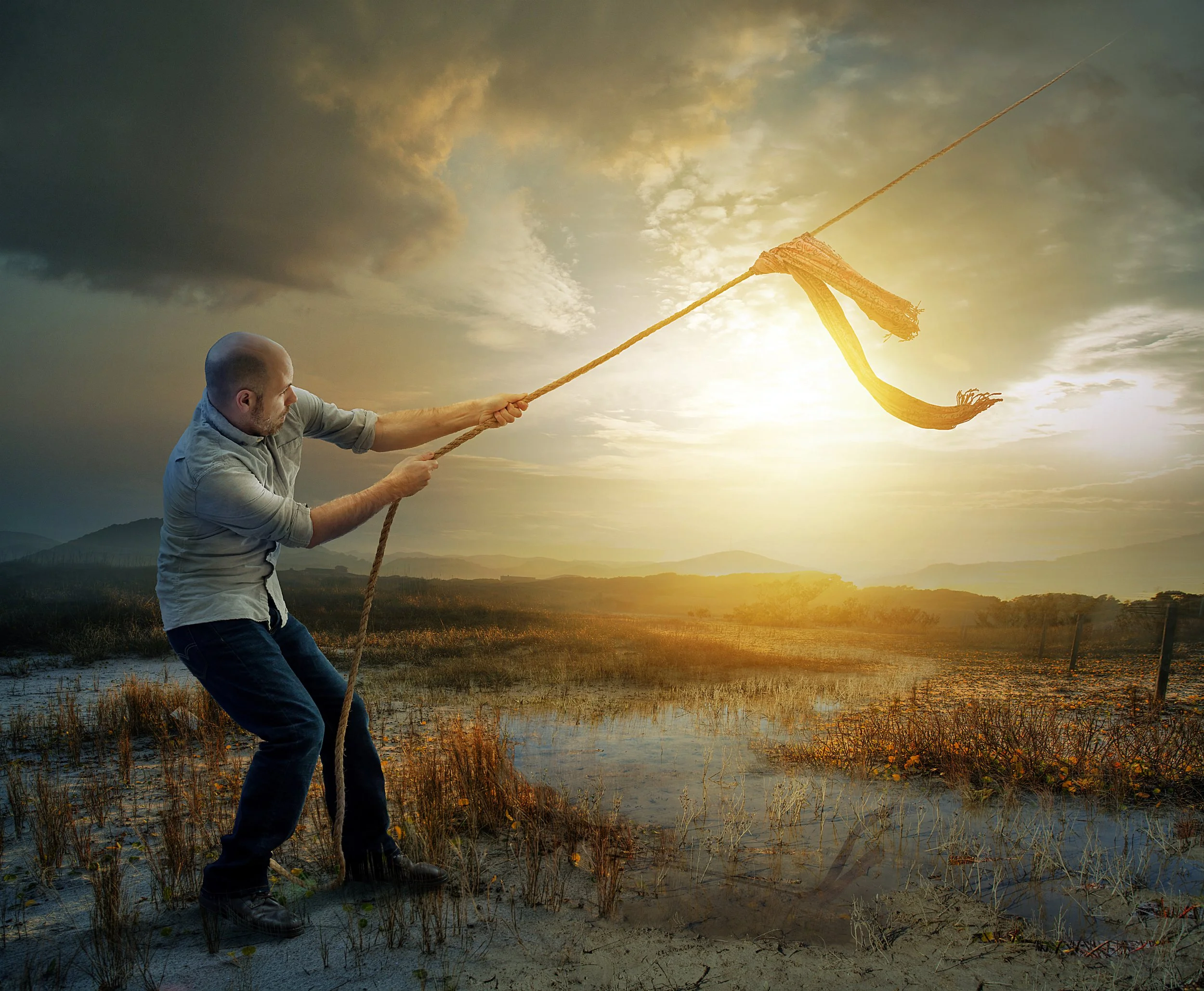 Deep, Healthy Spiritual Discernment