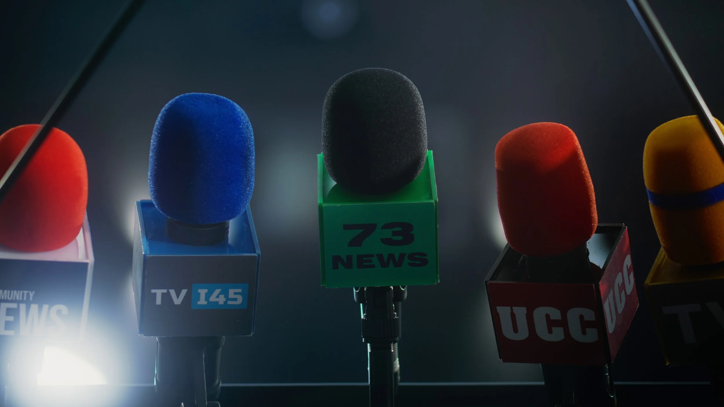 The Gospel Has Always Traveled by Media