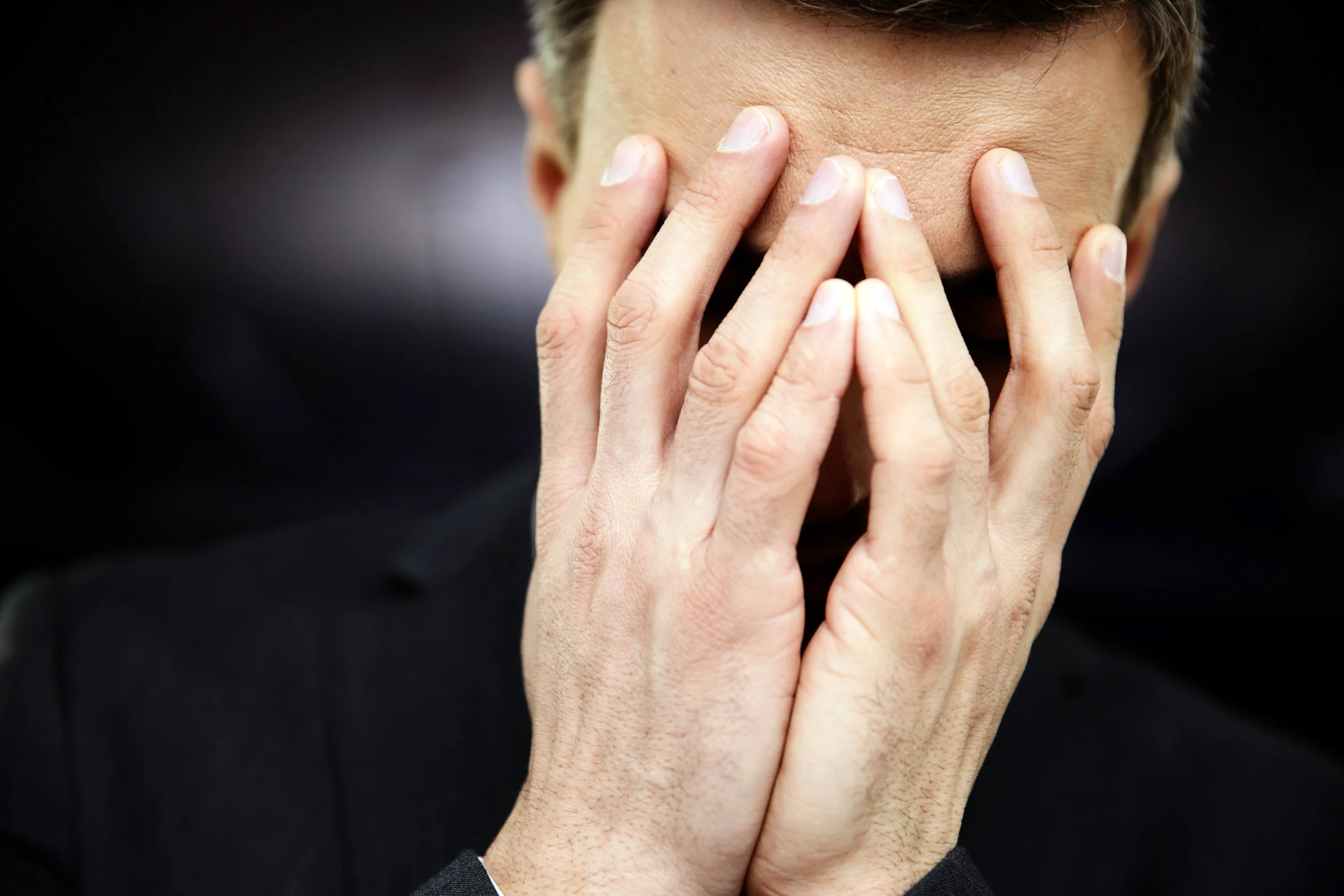 The Opposite of Anxiety Is Surrender