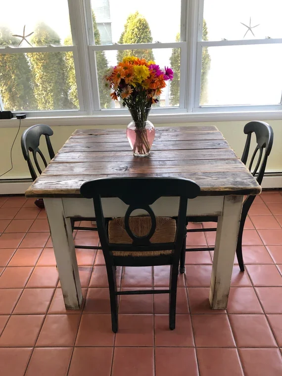 The Smaller Table