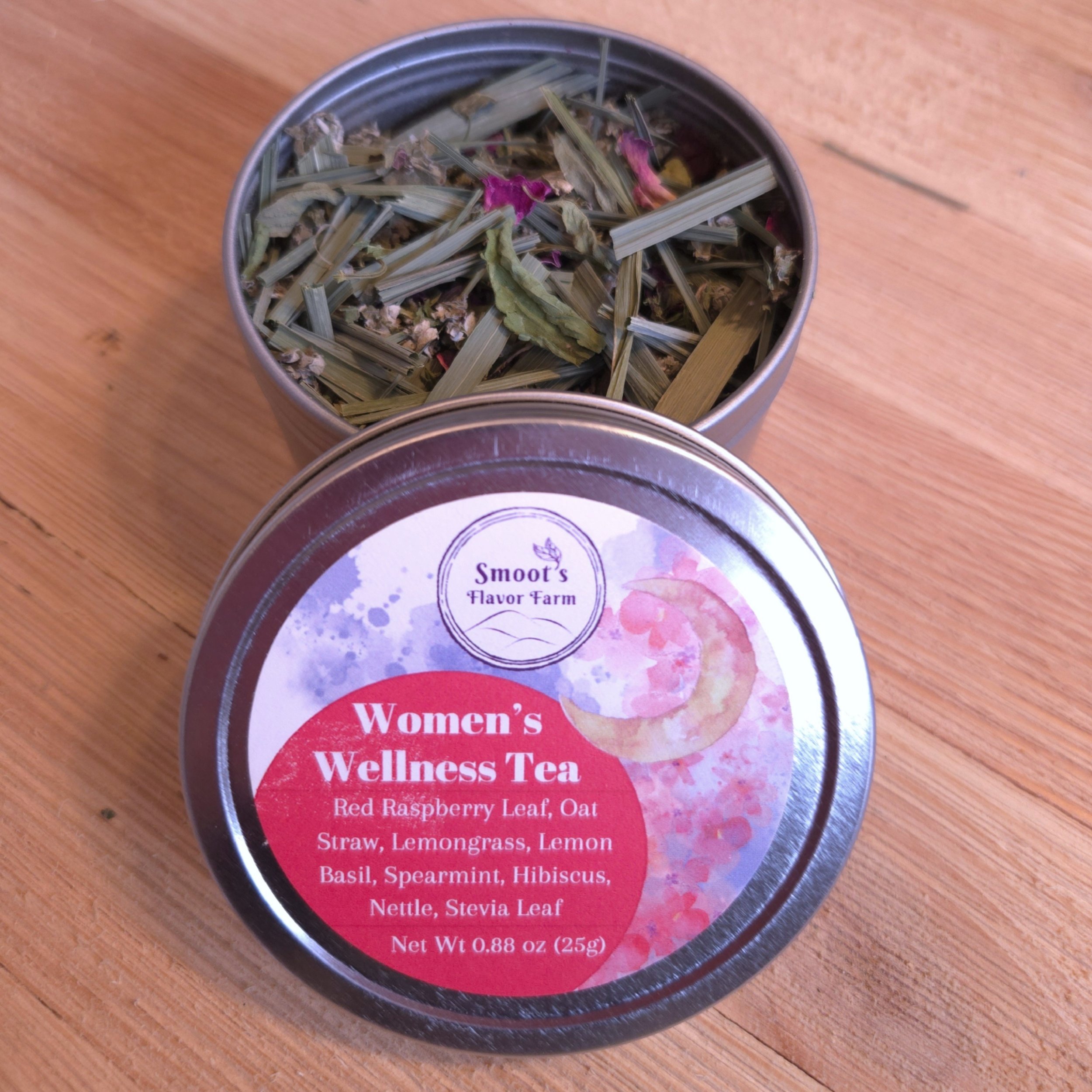 Women's Wellness Tea