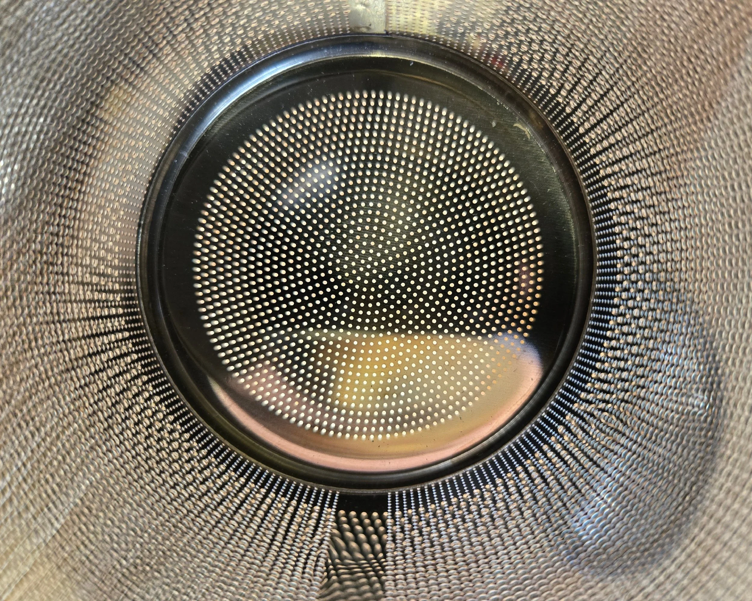 Stainless Steel Tea Strainer