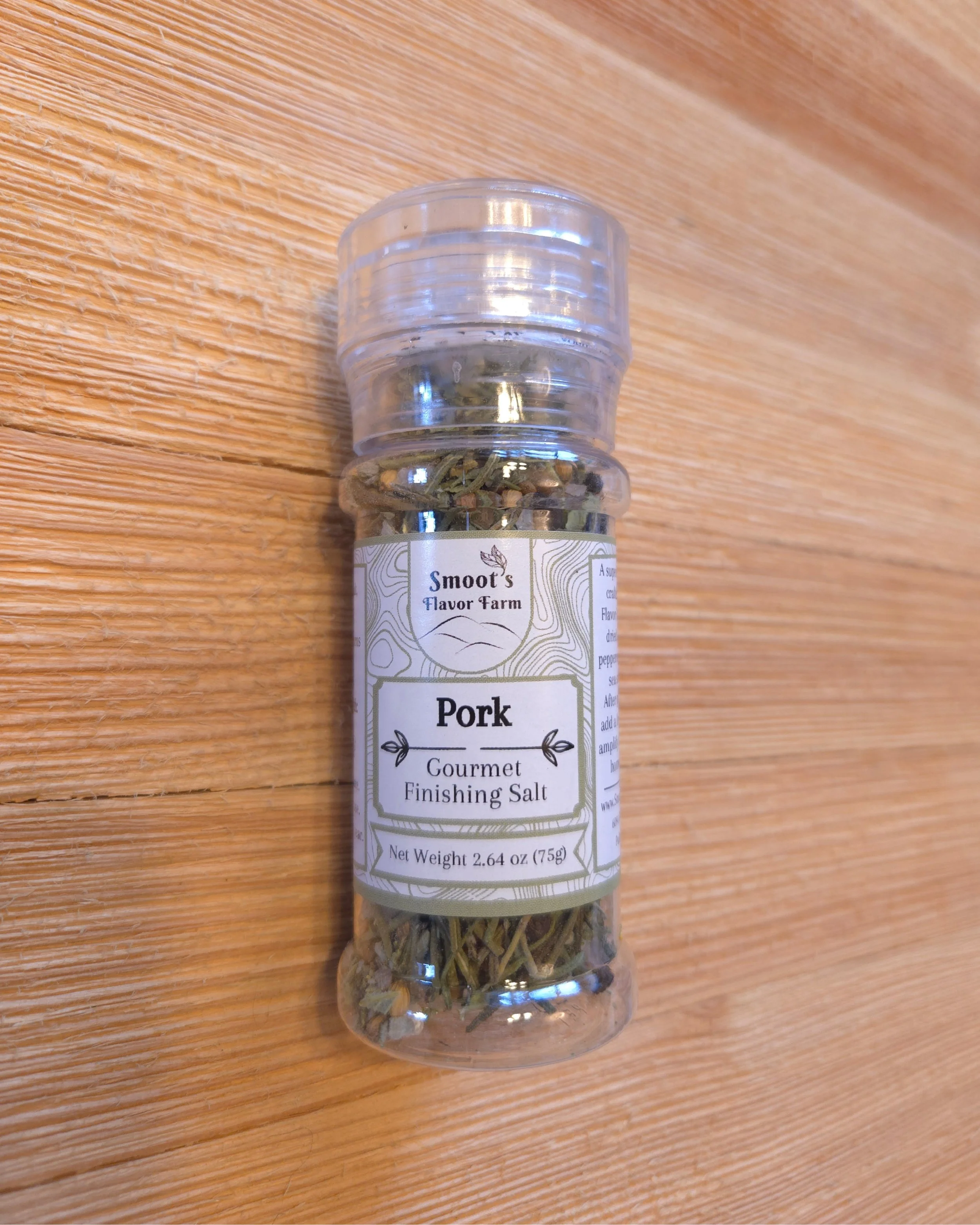 Pork Finishing Salt