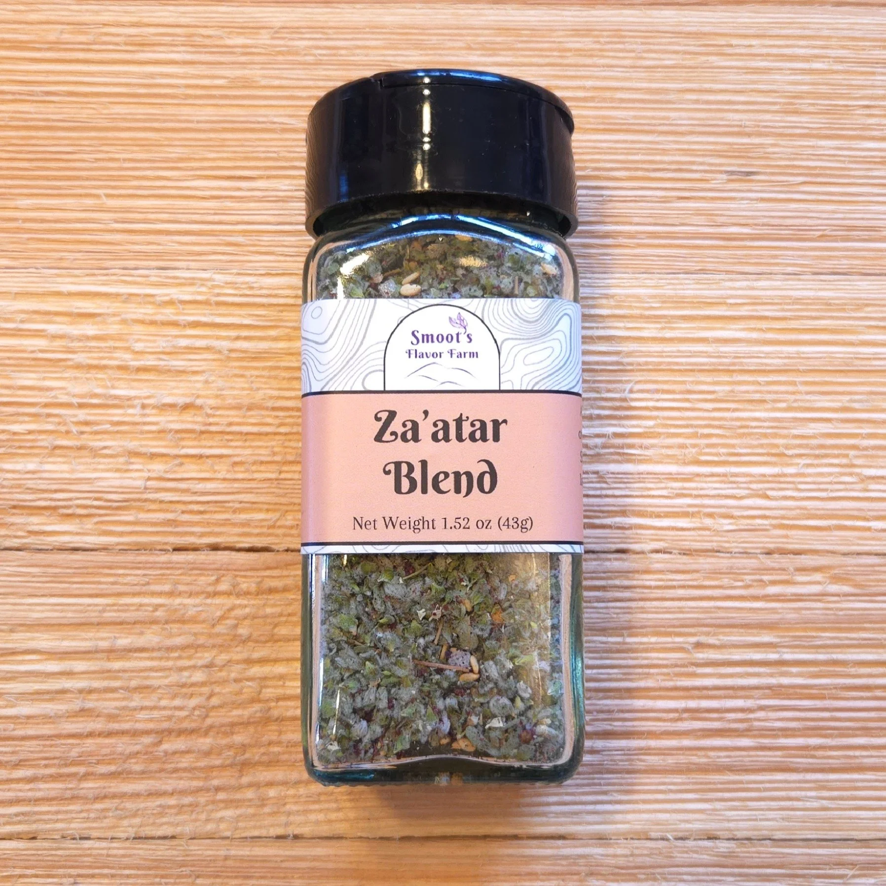 Za'atar Blend