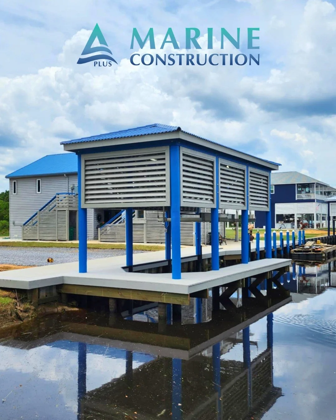 Our very first PROJECT SPOTLIGHT for A Plus Marine! 

From concept to completion, this project highlights our team's dedication to quality, safety, and precision on the water. 

We're excited to continue sharing all of the amazing builds by A Plus Ma