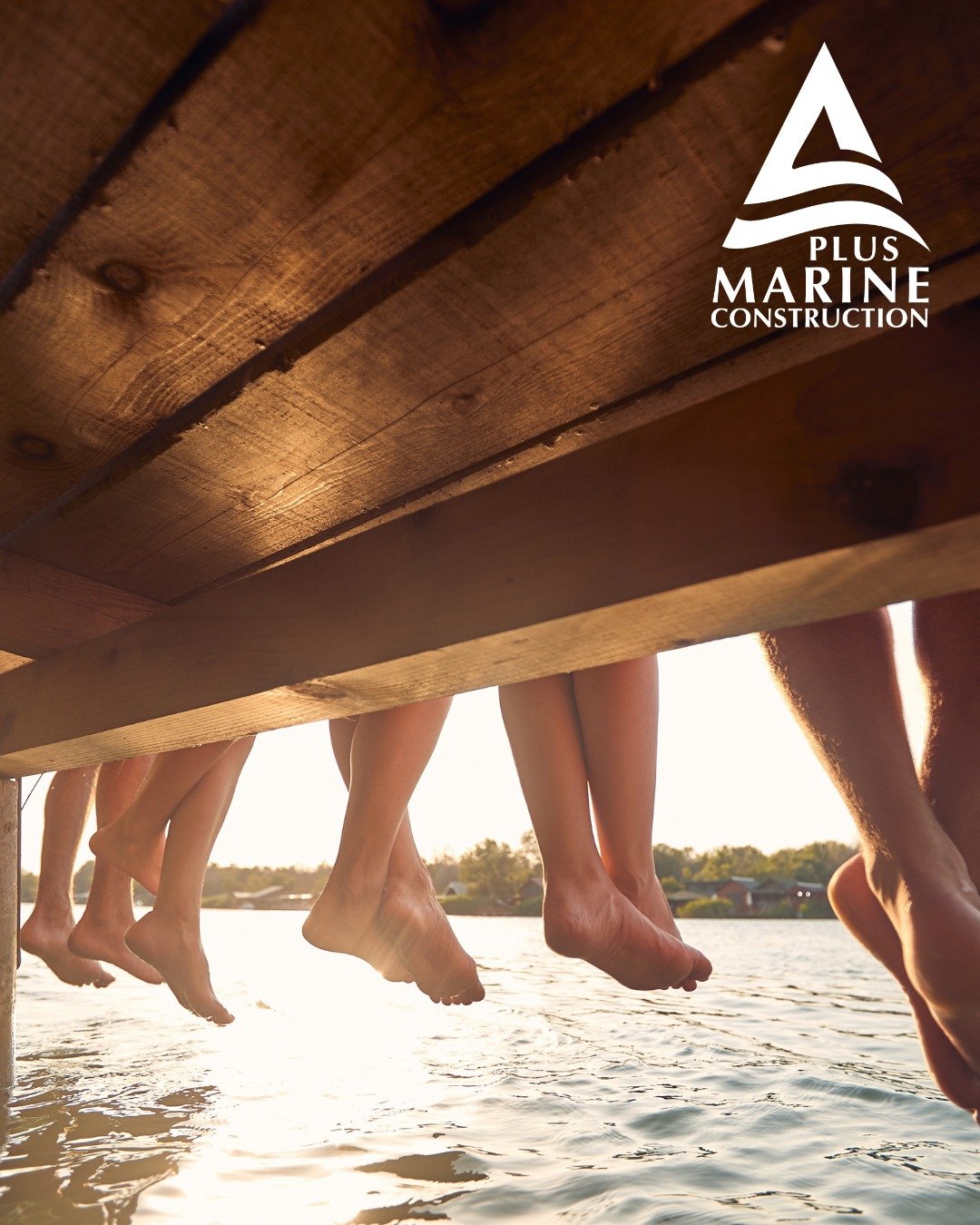 A Plus Marine - your marine construction experts! No matter what your waterfront dreams hold, we handle every project with precision and skill. 

Trust us to build it right - your waterfront, your way!