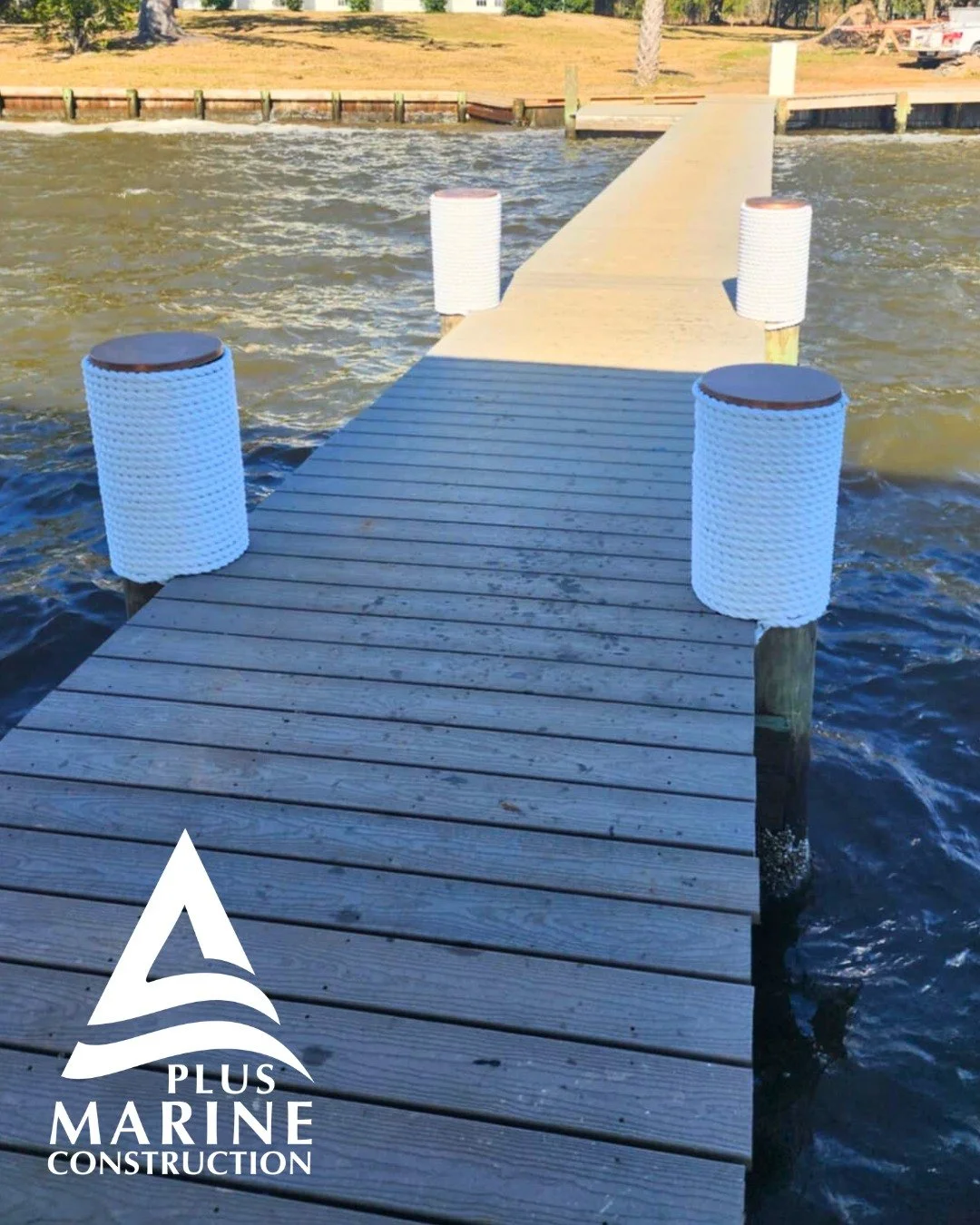 Looking to build on your waterfront? Get started today with a FREE quote right on our website! No obligations, just exert guidance for your next marine construction project.
