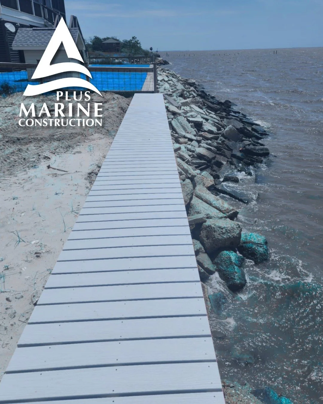 Did you know winter is one of the best seasons for marine construction? 

Fewer tides, better scheduling availability, and being ready before summer hits - a smart move for your dock or bulkhead. Call us today to get started!