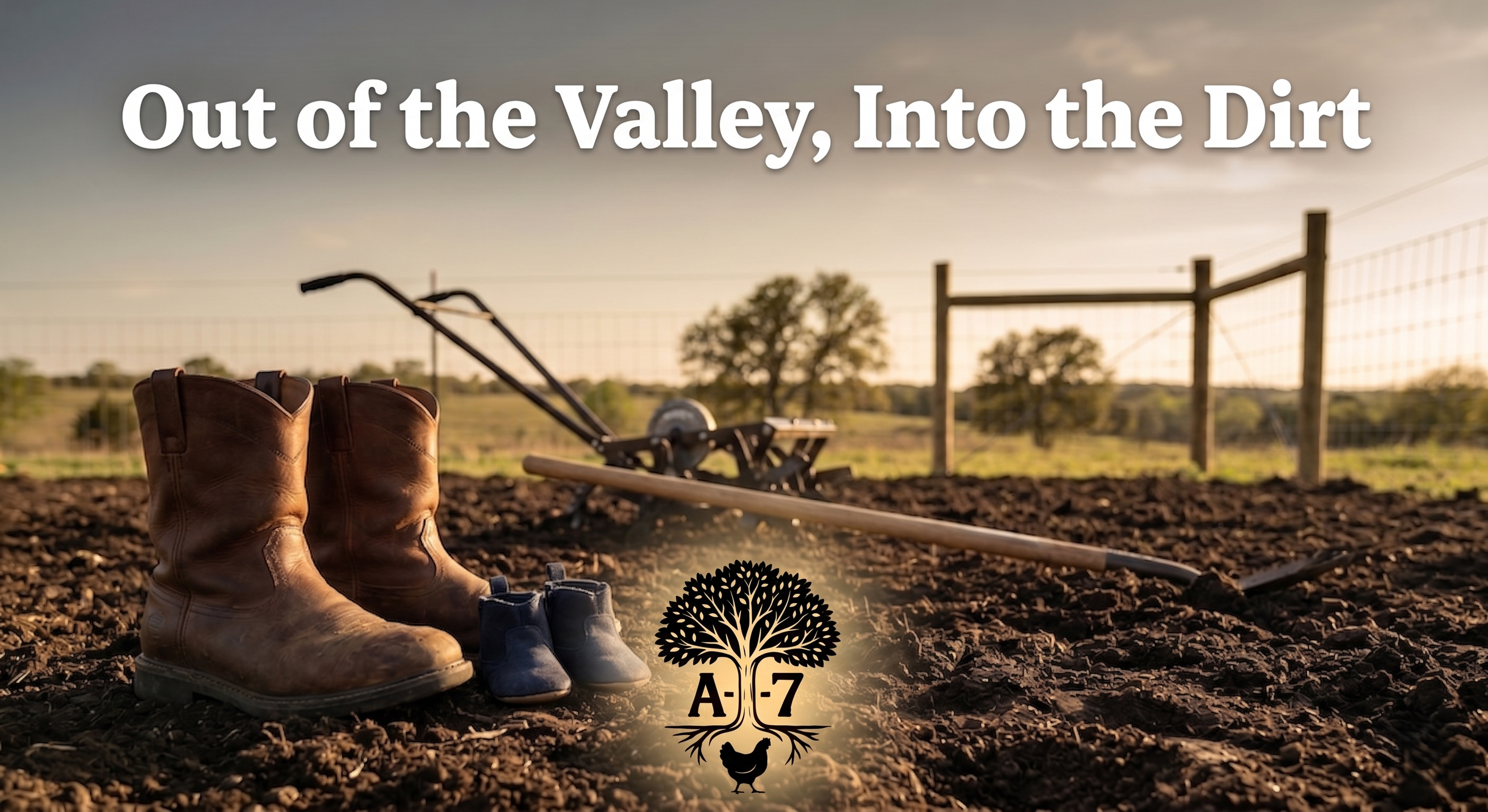 Out of the Valley, Into the Dirt: A Massive A-7 Farms Update