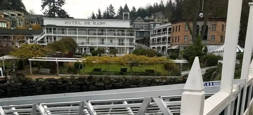 A visit with Ada &amp; Friends